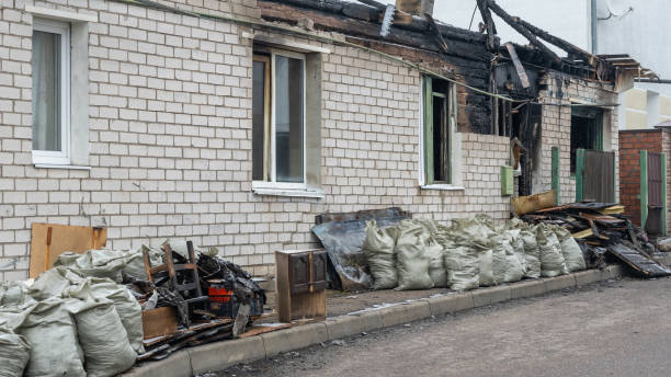 24/7 Emergency Smoke Damage Removal experts in Land O' Lakes, FL